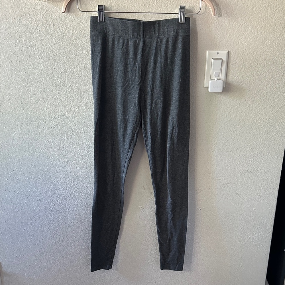 Gray Leggings